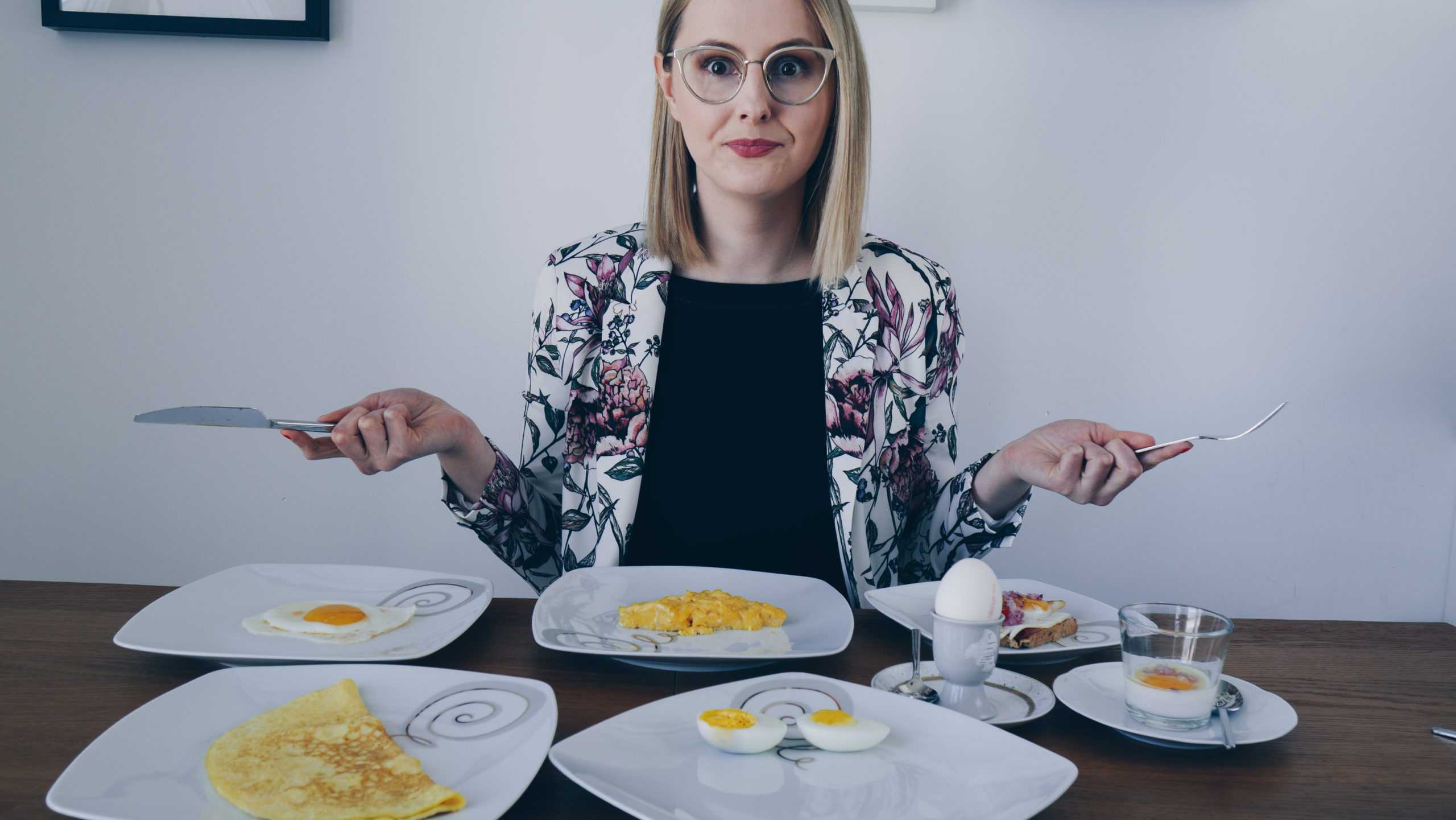 Jak jeść jajko – savoir-vivre przy wielkanocnym stole
