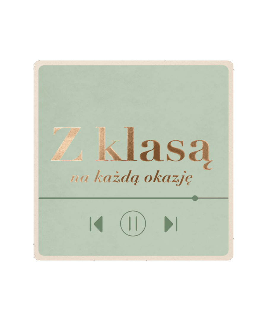 Z klasą na każdą okazję. Część II - Audiobook