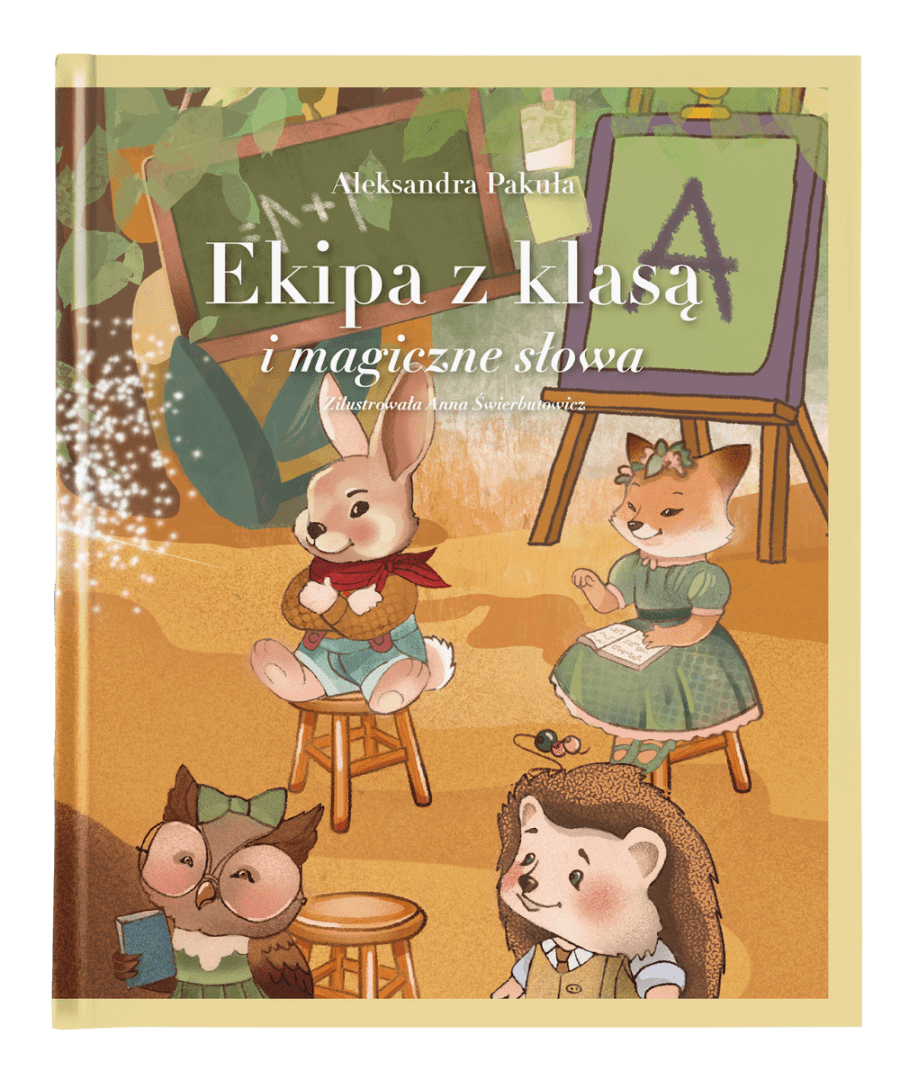 Ekipa z klasą i magiczne słowa